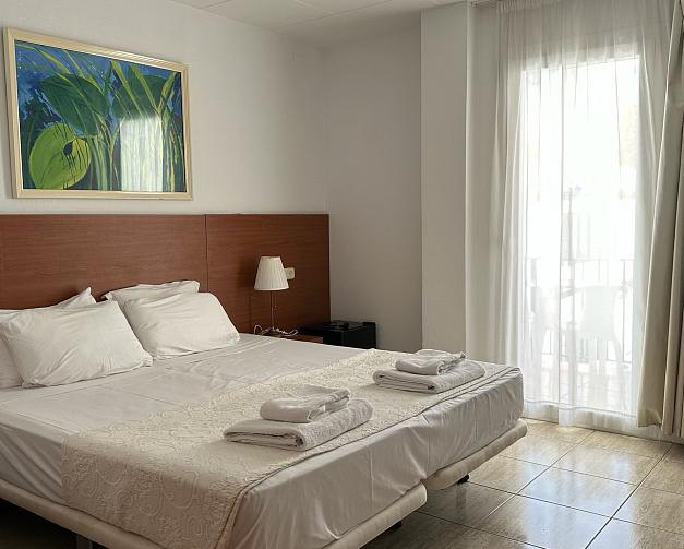 CHAMBRE DOUBLE