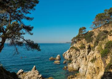 Tossa de Mar et environs