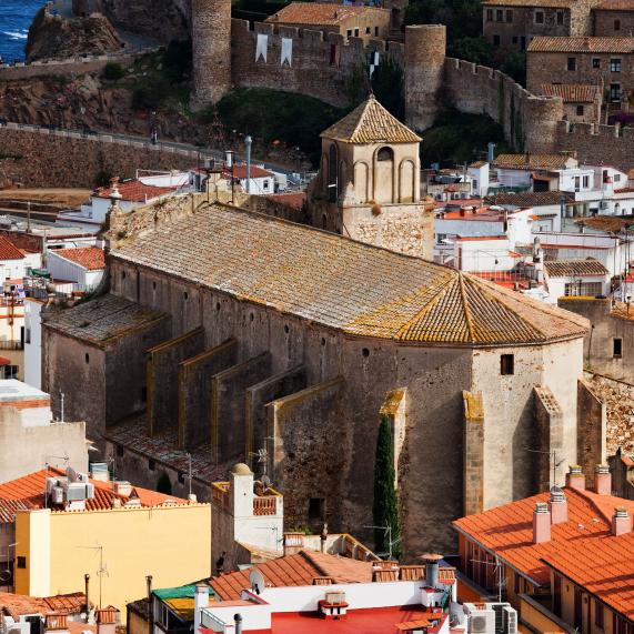 Iglesia parroquial de Sant Vicenç